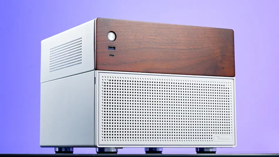 Gabinete Minimalista N4-Mini (M-ATX)