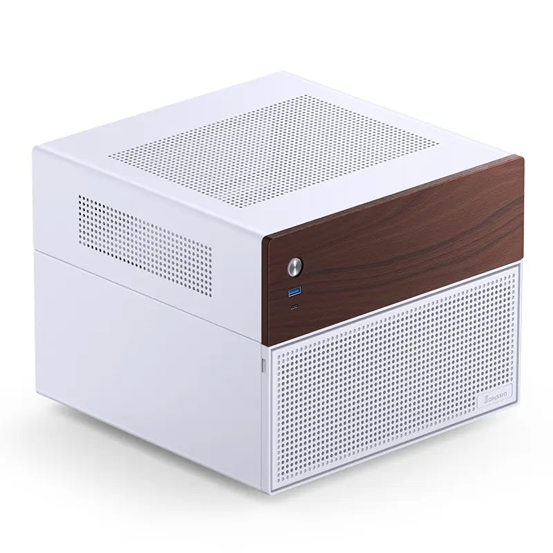 Gabinete Minimalista N4-Mini (M-ATX)