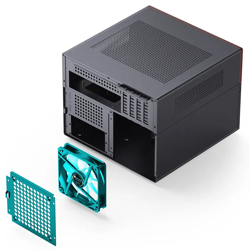 Gabinete Minimalista N4-Mini (M-ATX)
