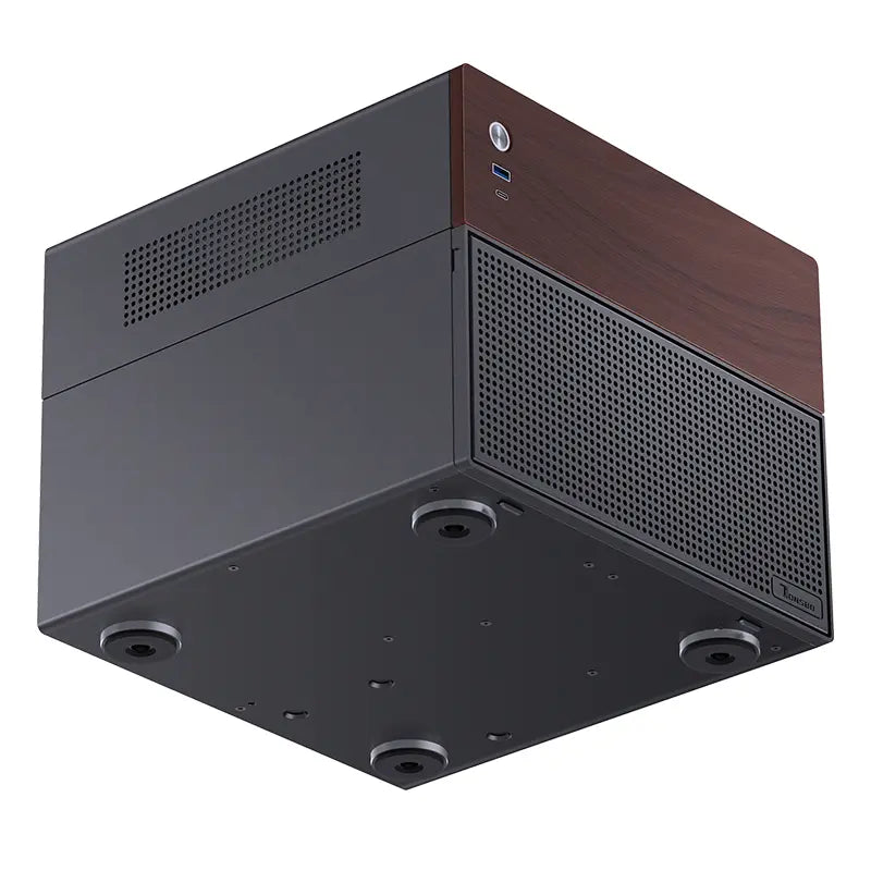 Gabinete Minimalista N4-Mini (M-ATX)