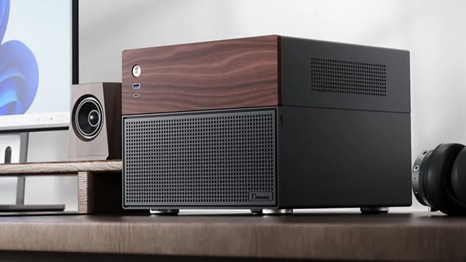 Gabinete Minimalista N4-Mini (M-ATX)