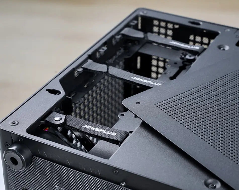 Gabinete Minimalista Z20 (M-ATX)