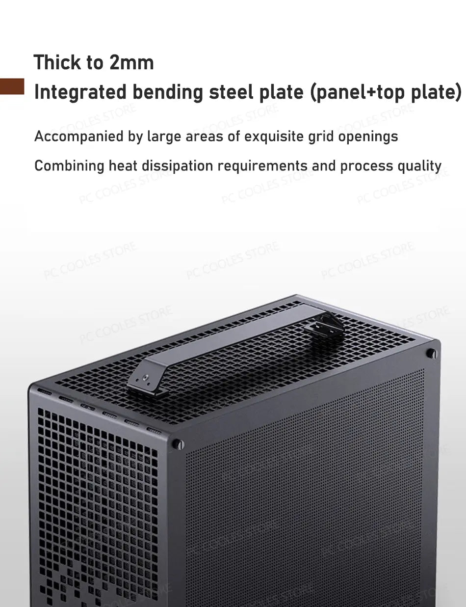 Gabinete Minimalista Z20 (M-ATX)