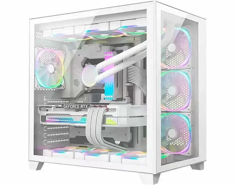 Gabinete K-Mex CG-W2R4 ATX