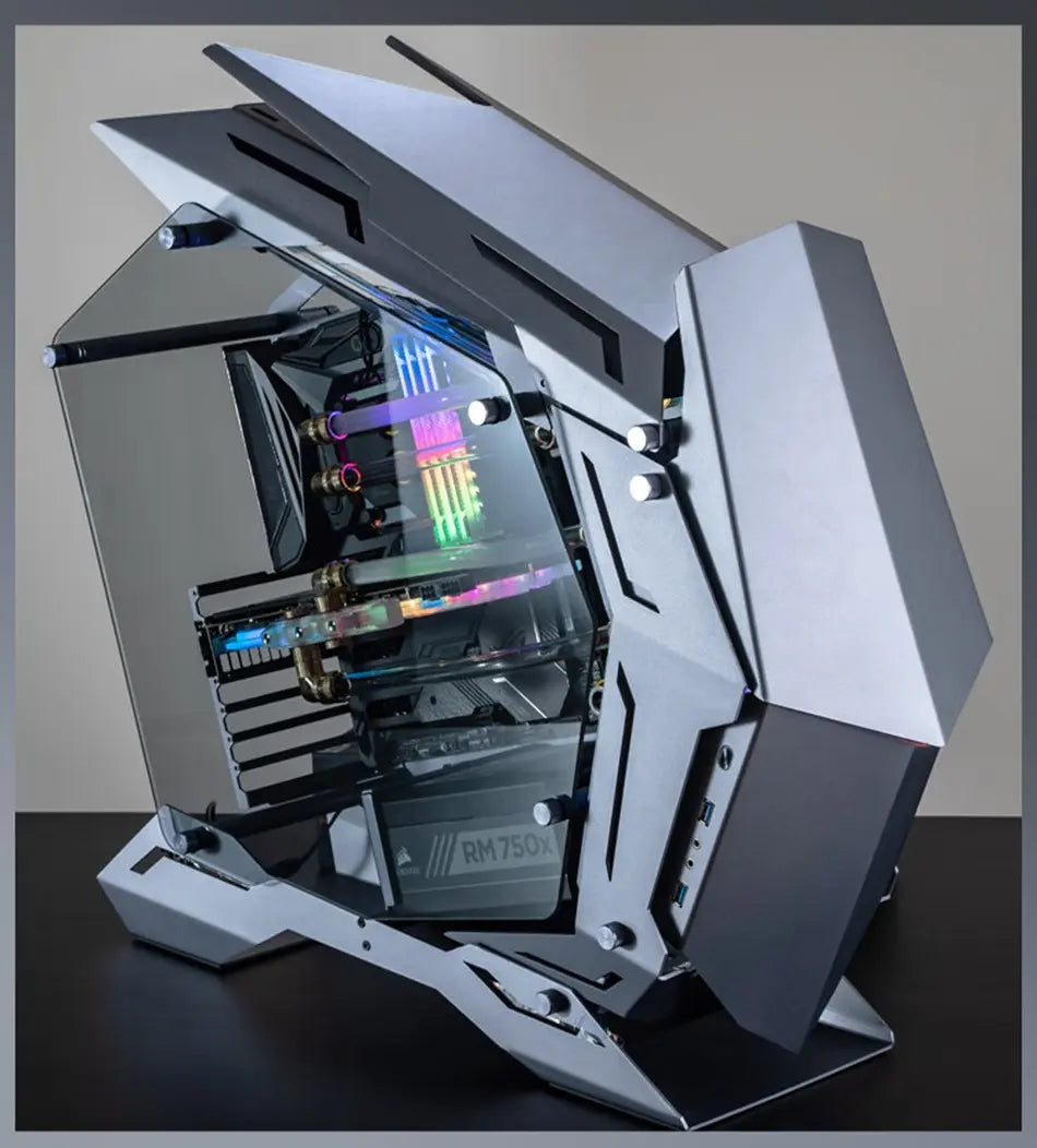 Gabinete Gamer MOD-3 (E-ATX)