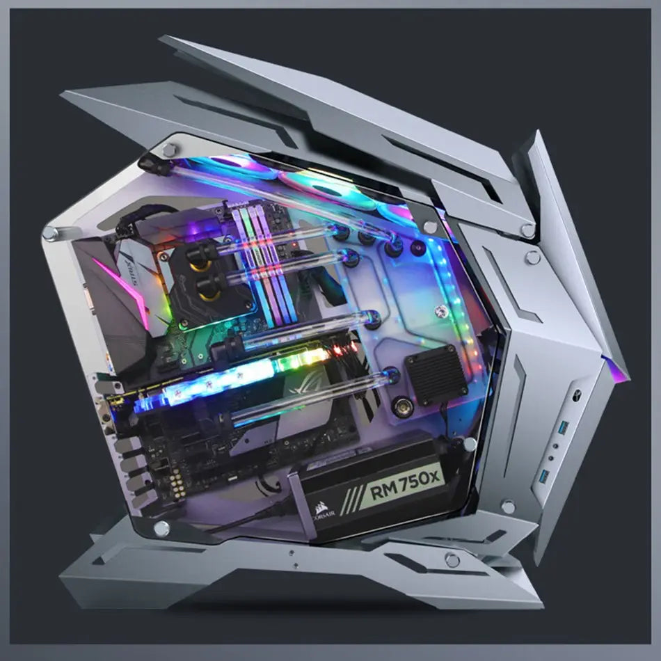 Gabinete Gamer MOD-3 (E-ATX)