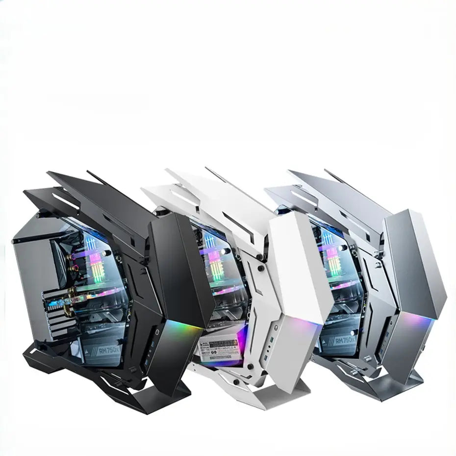Gabinete Gamer MOD-3 (E-ATX)