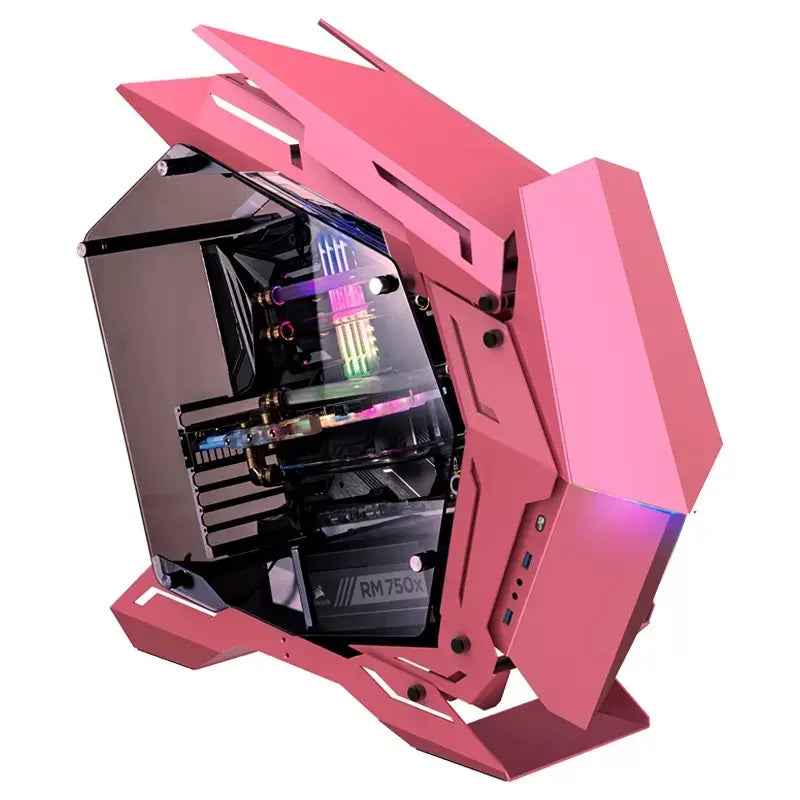 Gabinete Gamer MOD-3 (E-ATX)