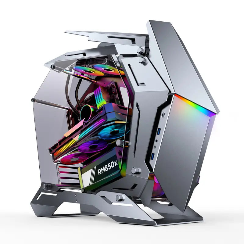 Gabinete Gamer MOD-3 (E-ATX)