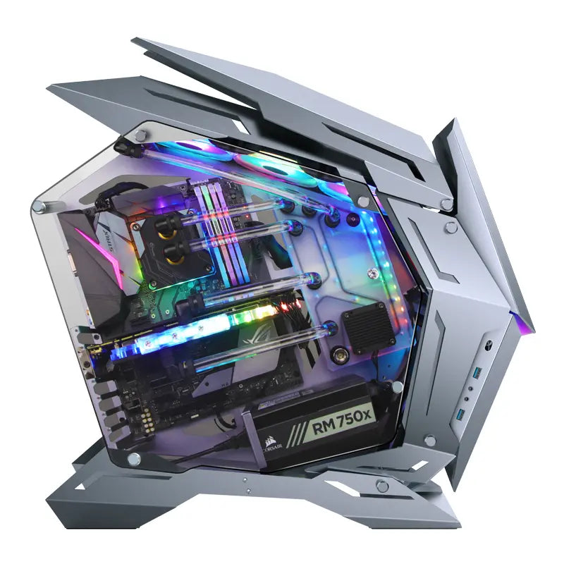 Gabinete Gamer MOD-3 (E-ATX)