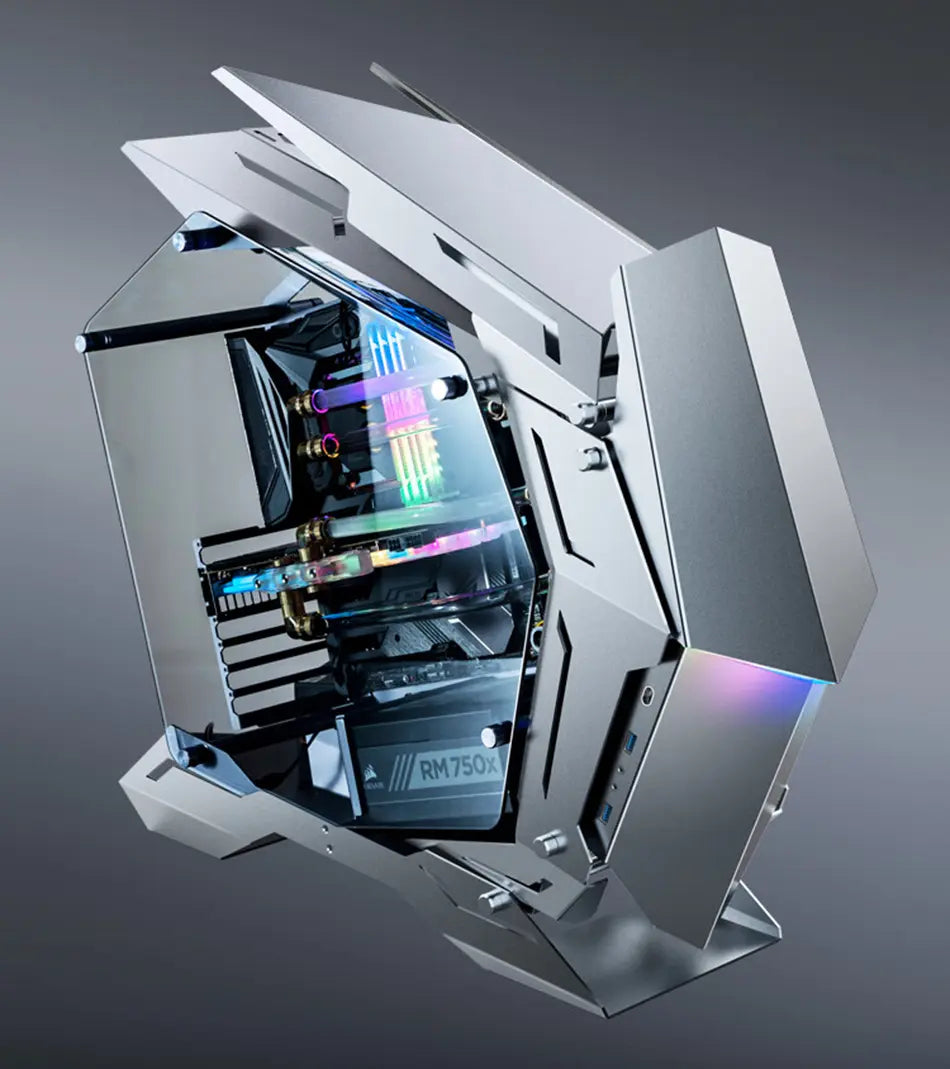 Gabinete Gamer MOD-3 (E-ATX)