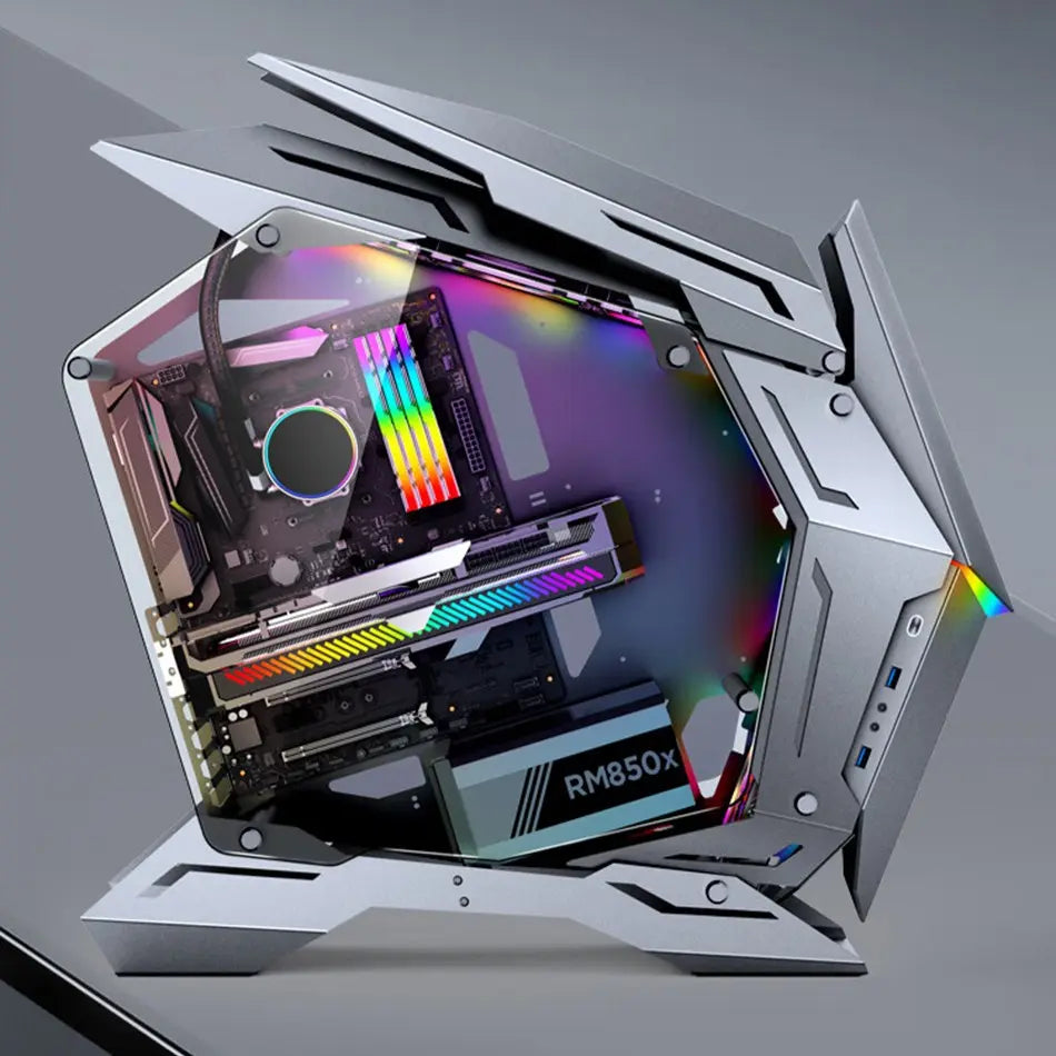 Gabinete Gamer MOD-3 (E-ATX)