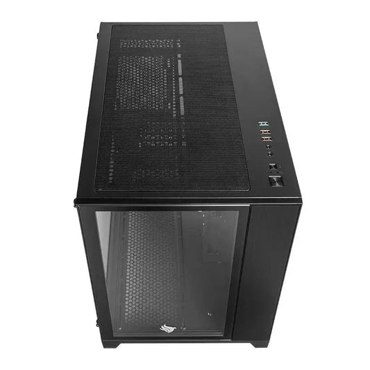 Gabinete MidTower HX710L