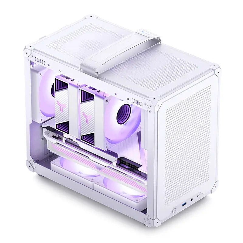 Gabinete Minimalista C6 MAX (M-ATX)