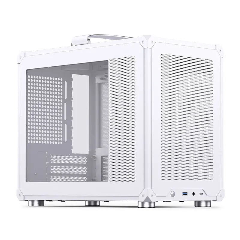 Gabinete Minimalista C6 MAX (M-ATX)