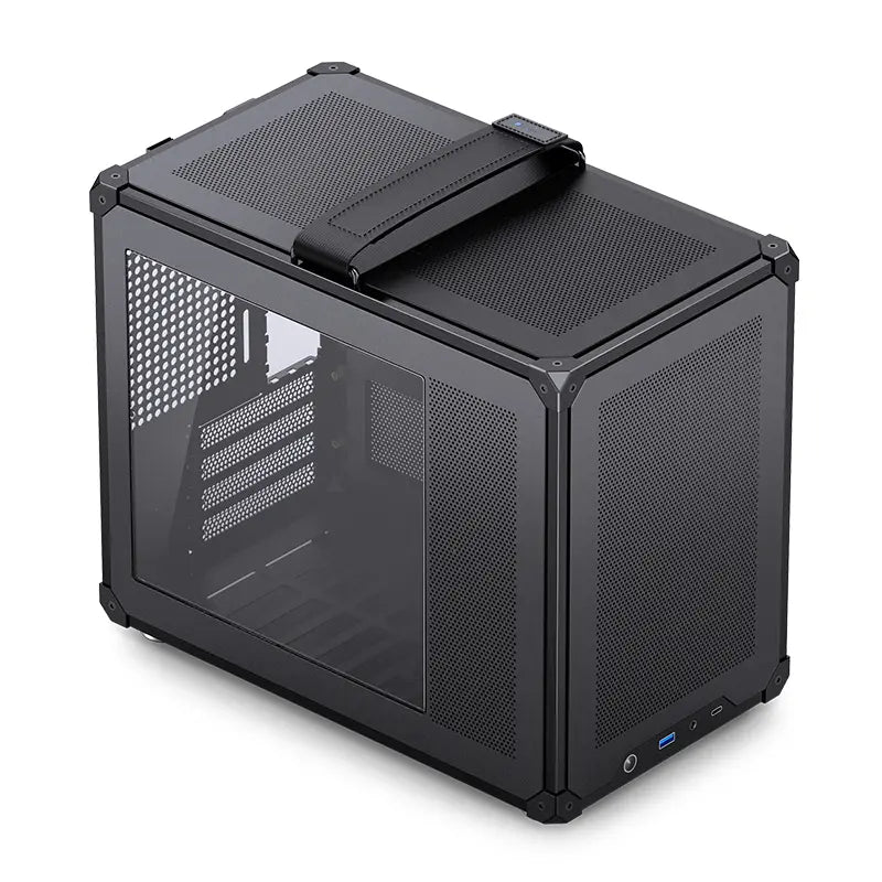 Gabinete Minimalista C6 MAX (M-ATX)