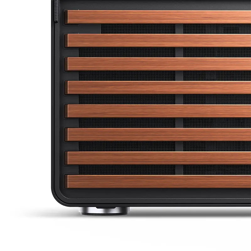 Gabinete Minimalista N5 (E-ATX)