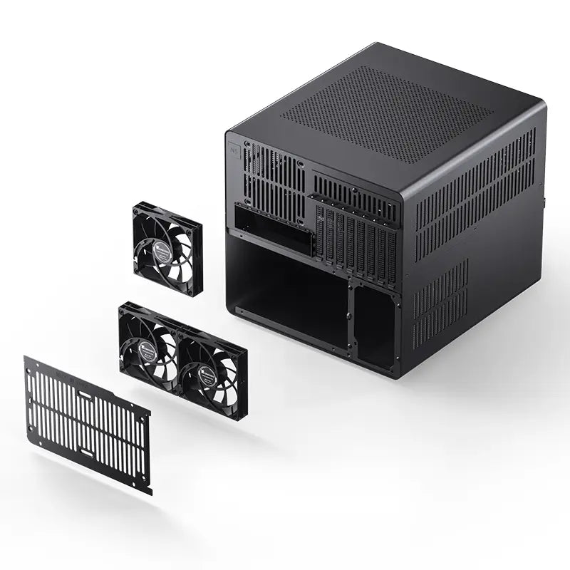 Gabinete Minimalista N5 (E-ATX)