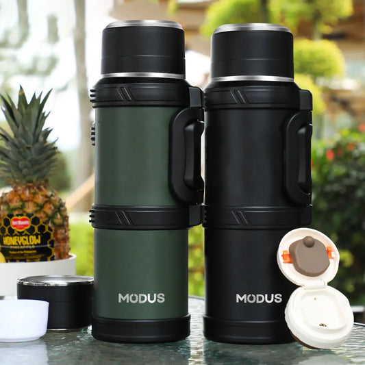 304 Stainless Steel Bottle 2400ml