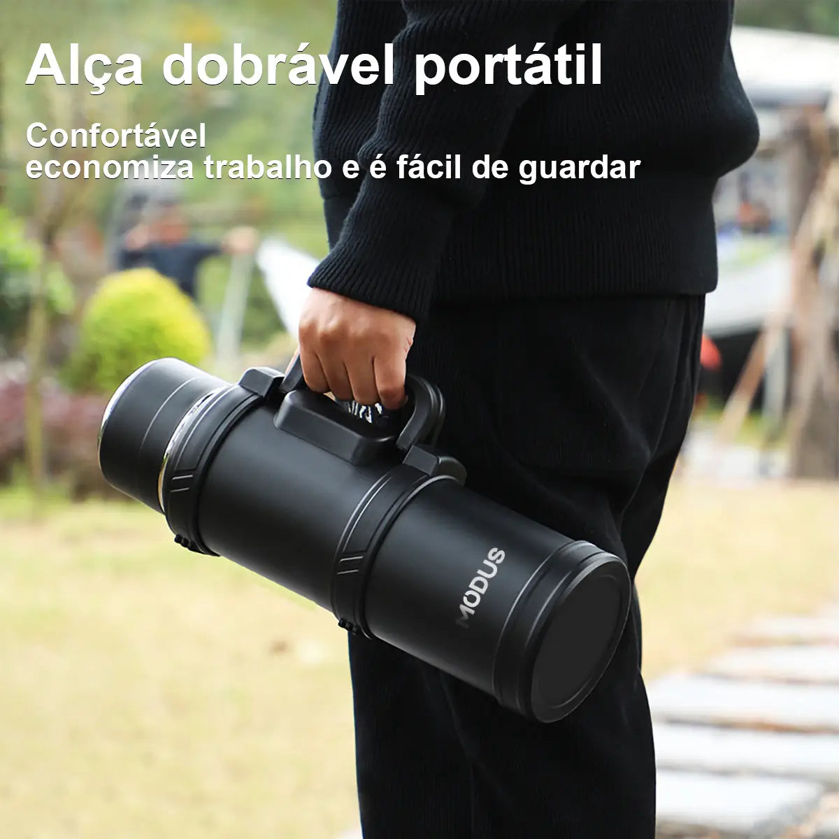 304 Stainless Steel Bottle 2400ml