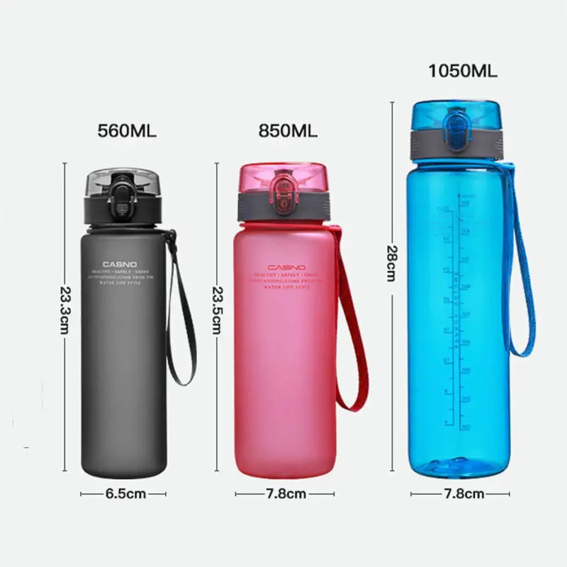 Ecolist Bottle 560-1050ml