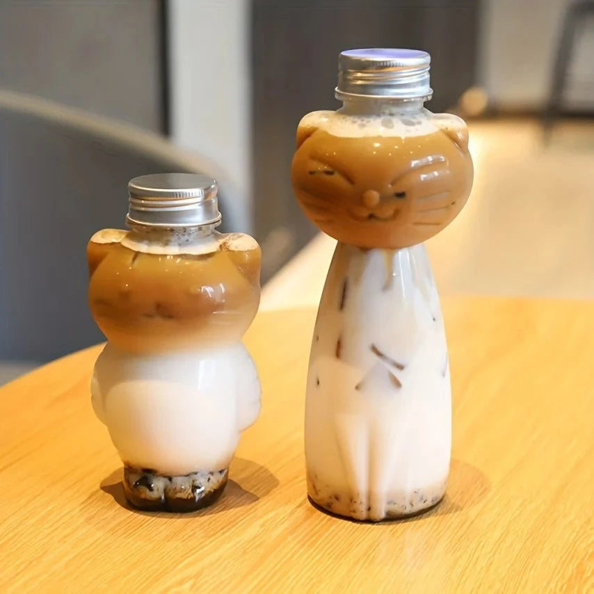 Nekogarasu Bottle