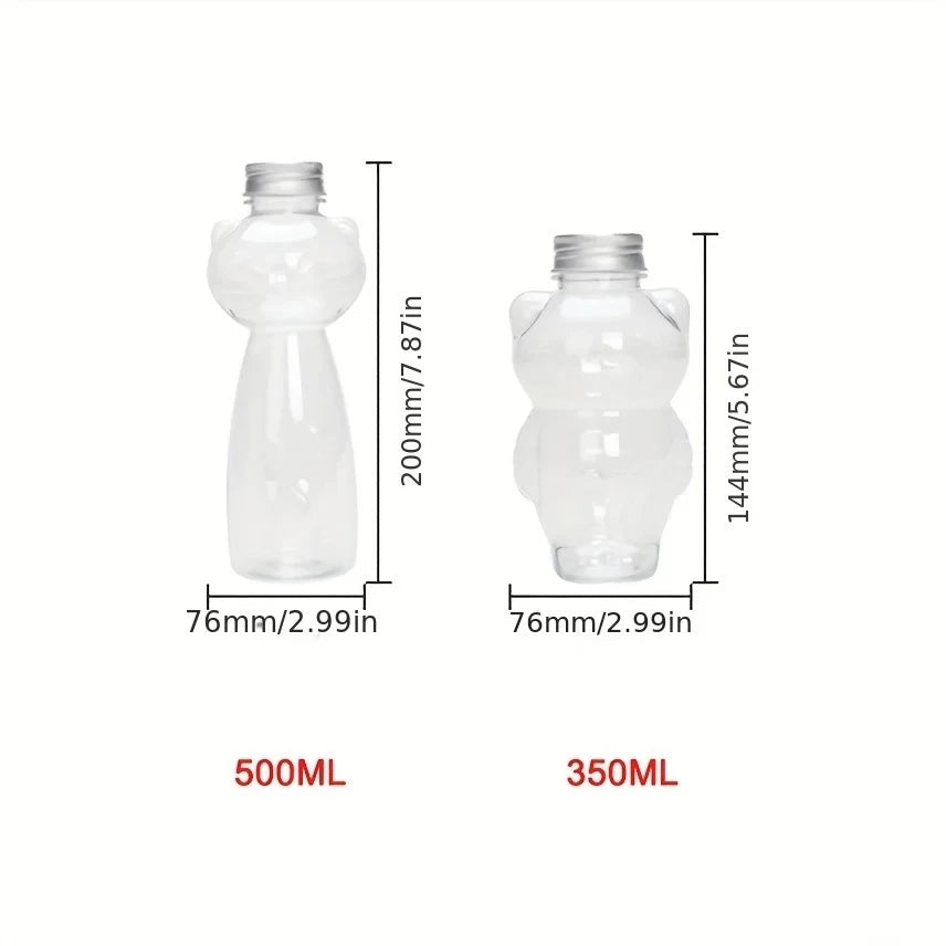 Nekogarasu Bottle