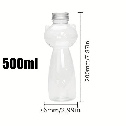 Nekogarasu Bottle