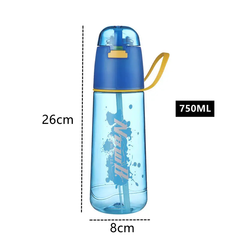 New B Eco-Friendly Bottle 750ml