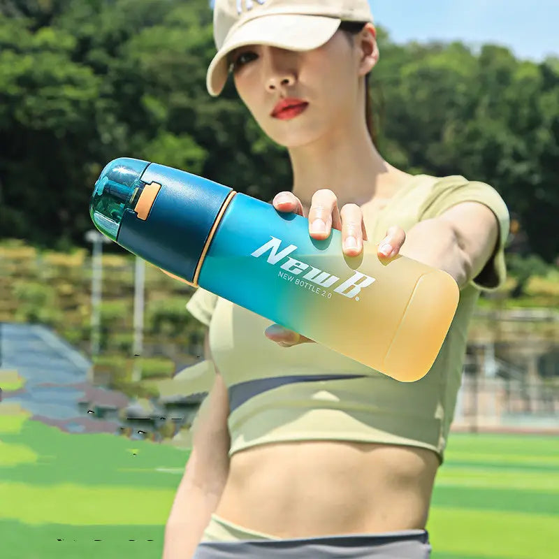 New B Eco-Friendly Bottle 750ml
