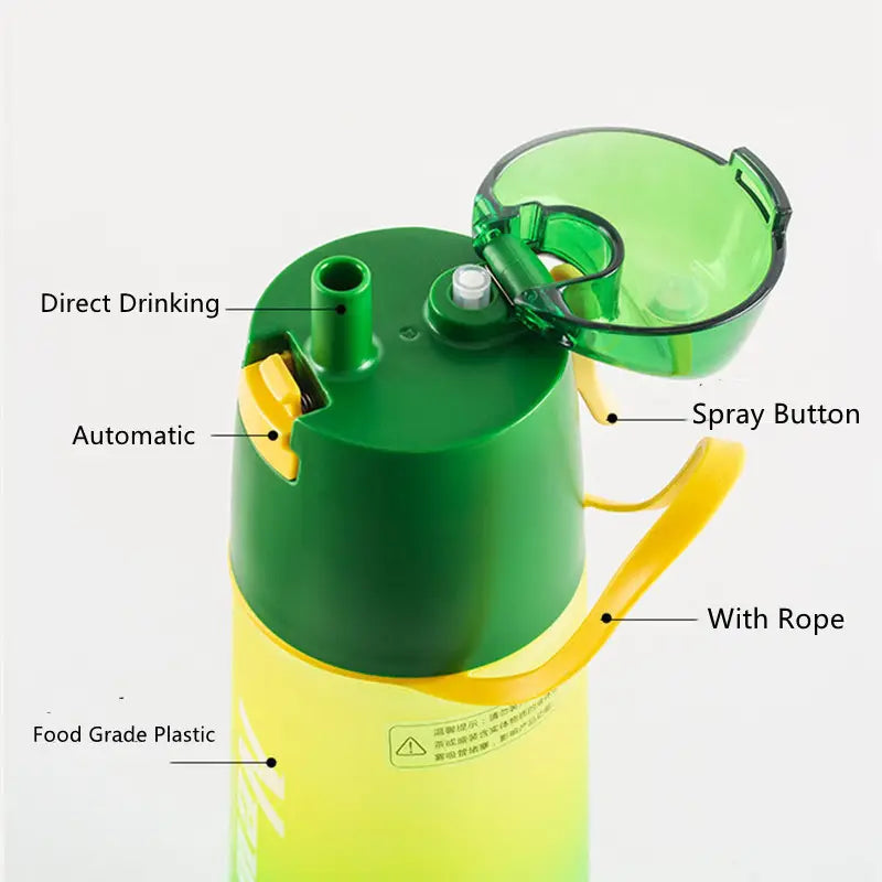 New B Eco-Friendly Bottle 750ml