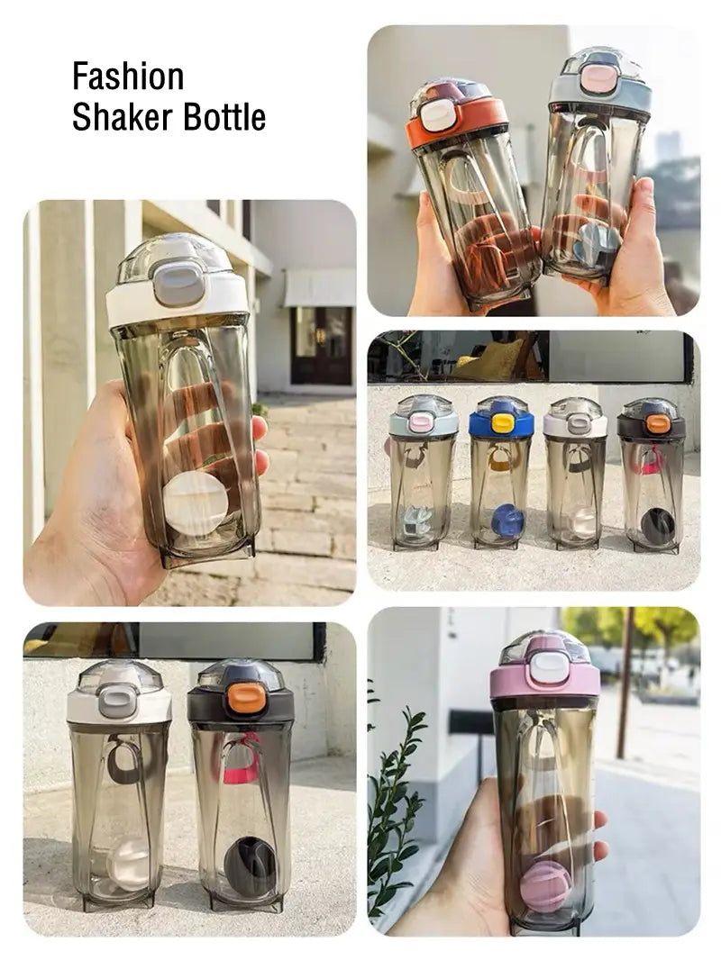 Lite Shaker Bottle 500-650ml