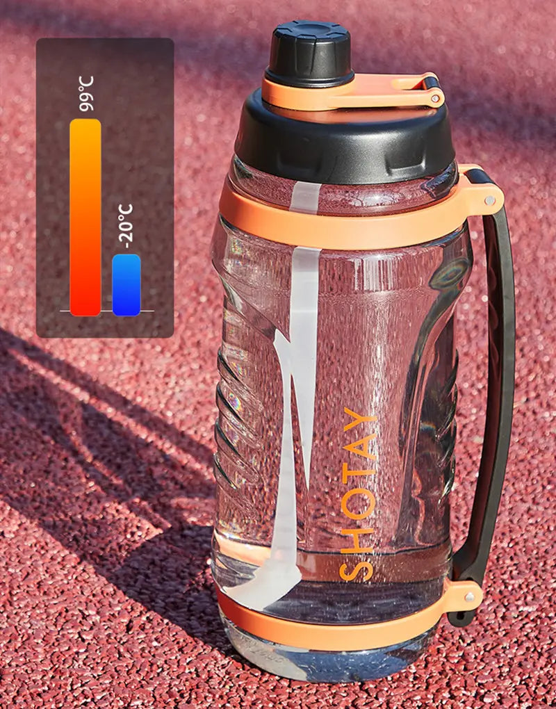 Garrafa Shotay 2500-3100ml