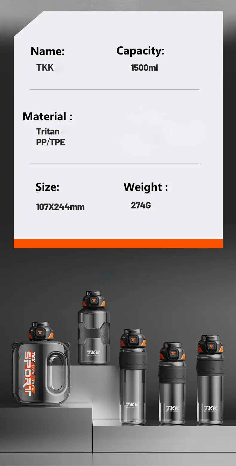 Titan Bottle 1500ml