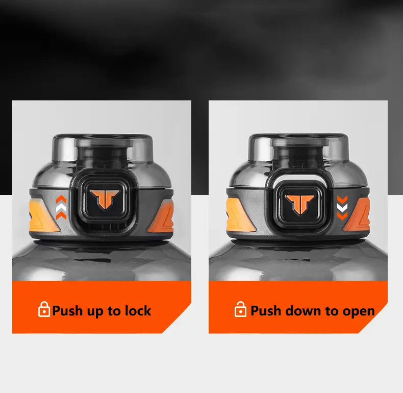 Titan Bottle 1500ml