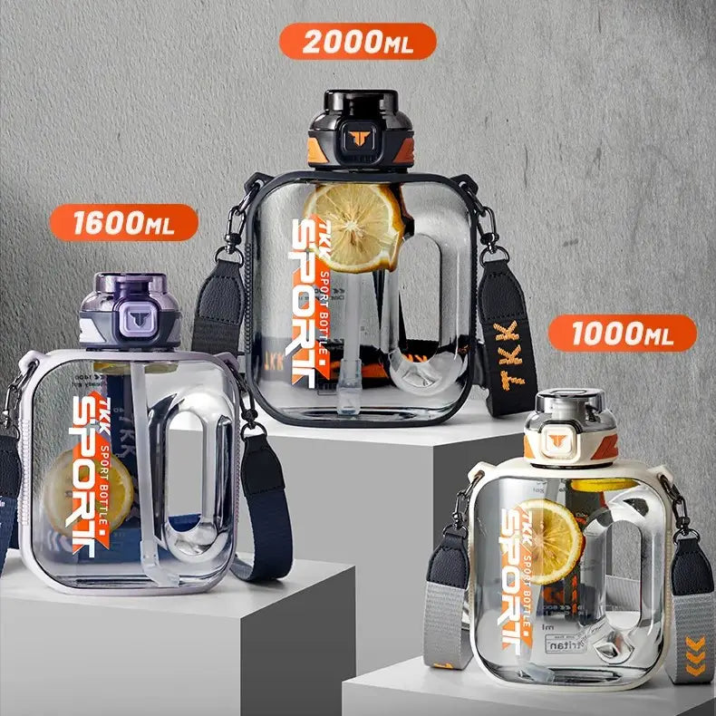 Tritan Bottle 1000-2100ml