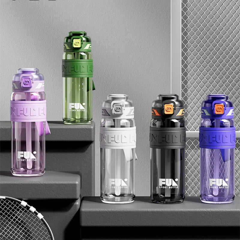 Tritan Lite Bottle 640-770ml