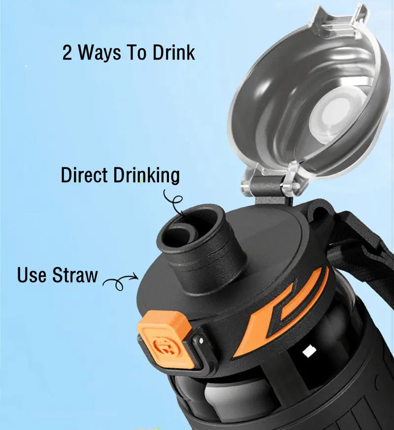 Tritan Lite Bottle 640-770ml