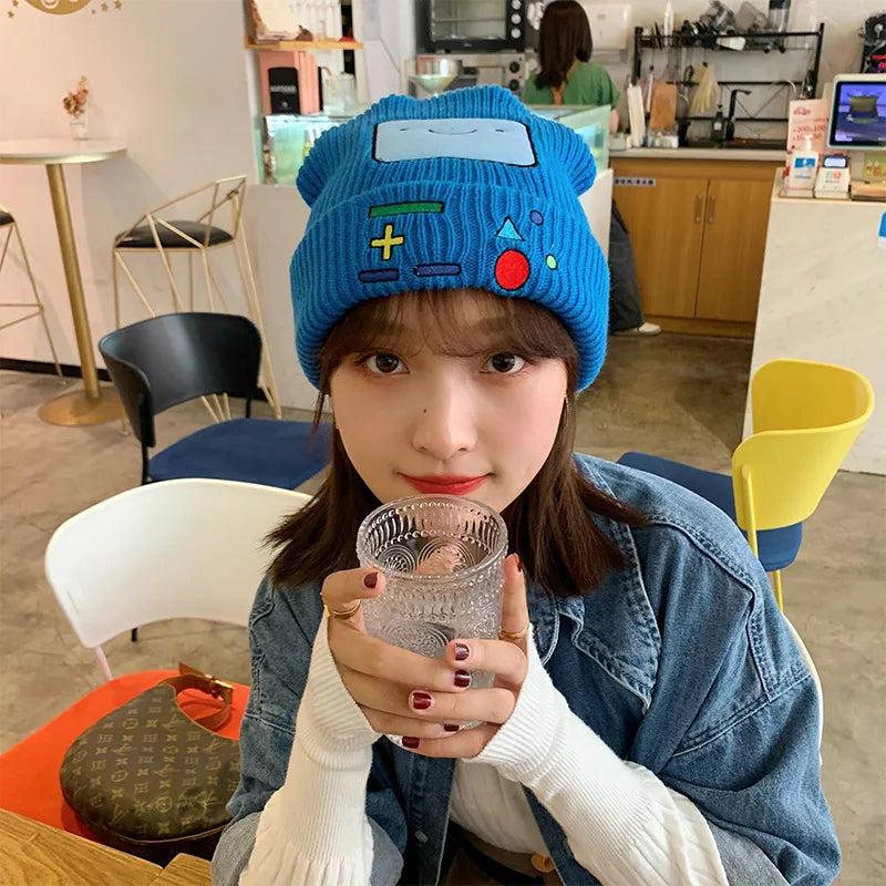 BMO Adventure Time Beanie
