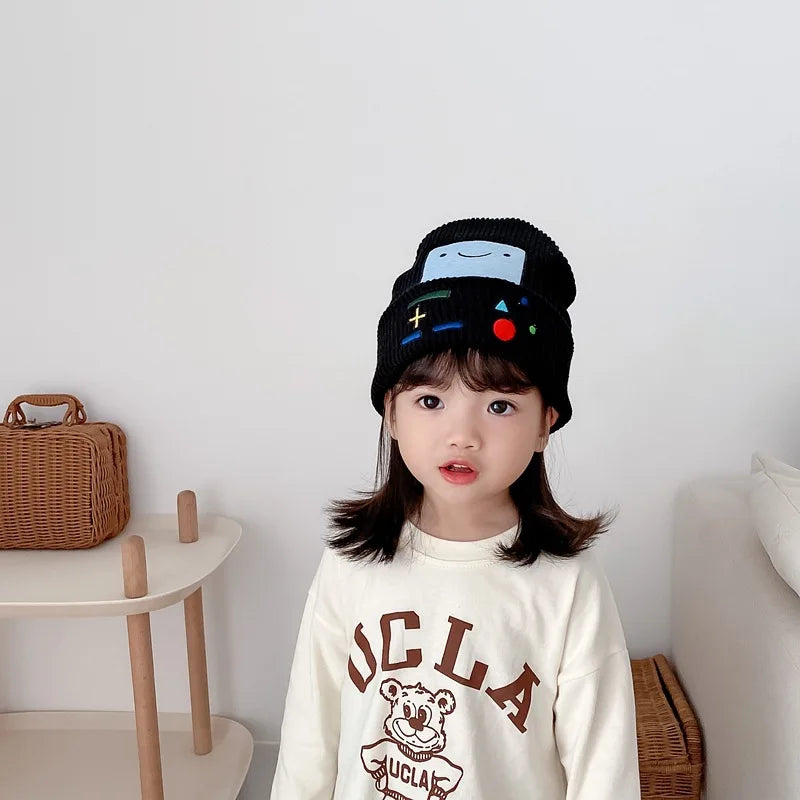 BMO Adventure Time Beanie
