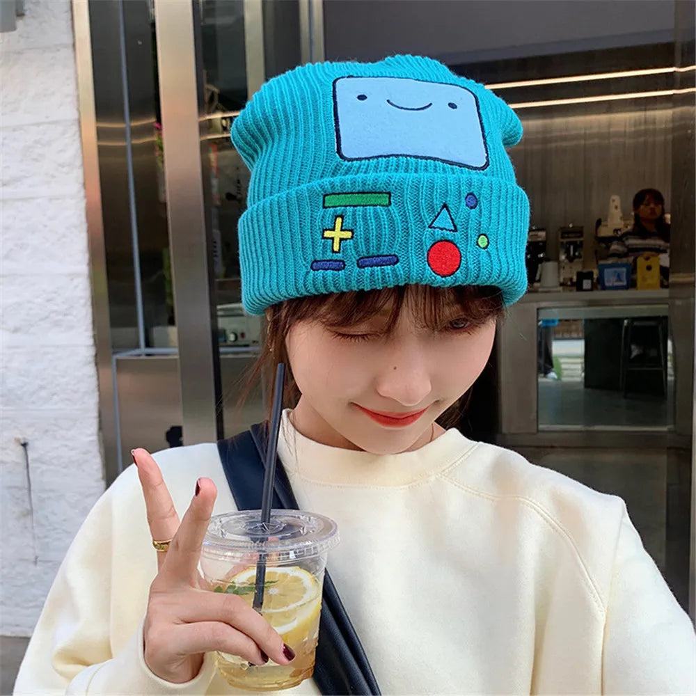 BMO Adventure Time Beanie