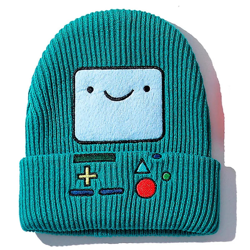 BMO Adventure Time Beanie