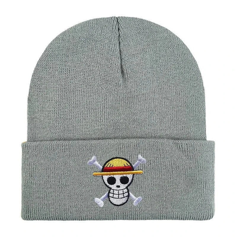 Gorro de sombrero de paja