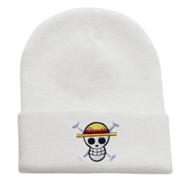 Gorro de sombrero de paja