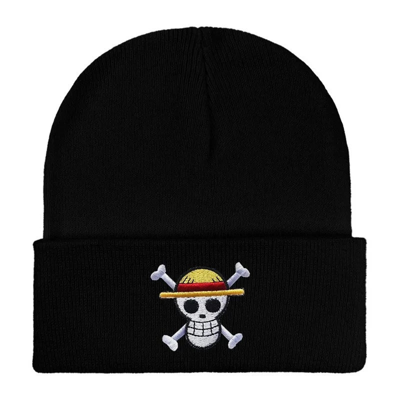 Gorro de sombrero de paja