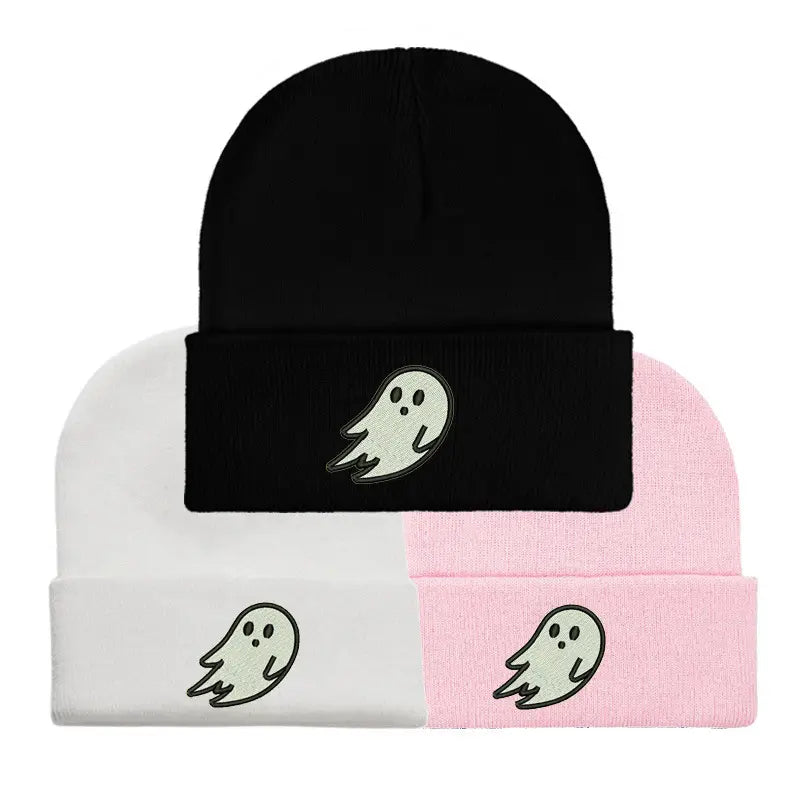 Ghostinger Dash Minimal Beanie