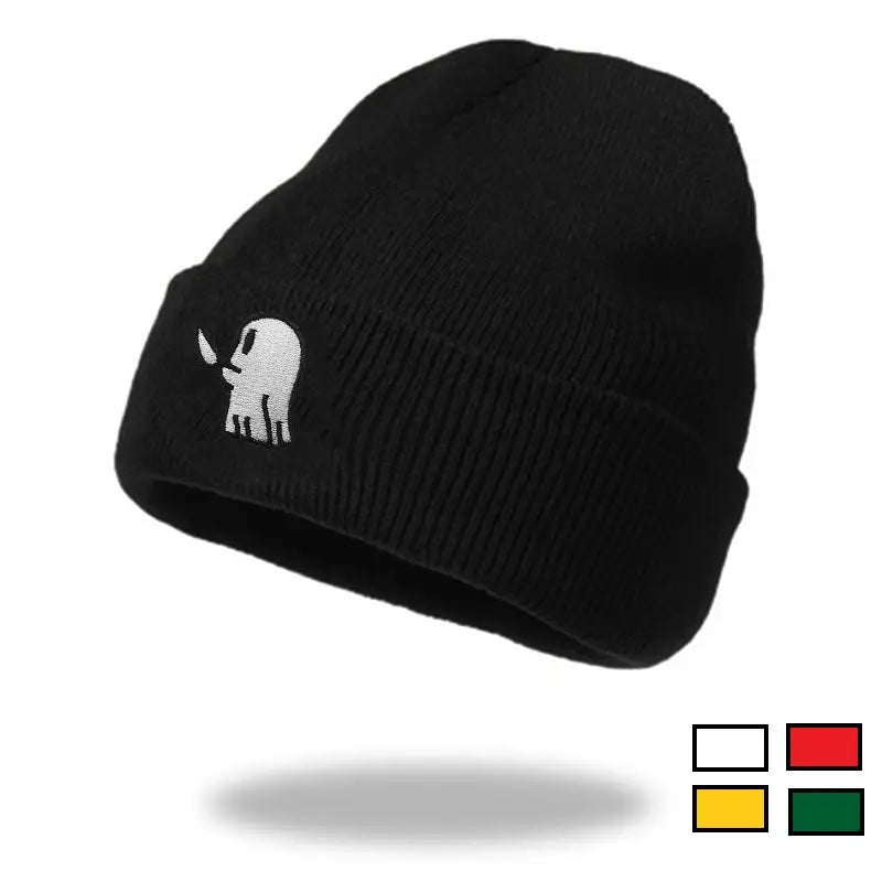 Ghostinger Minimal Beanie