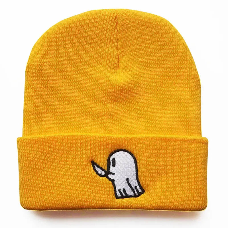 Ghostinger Minimal Beanie