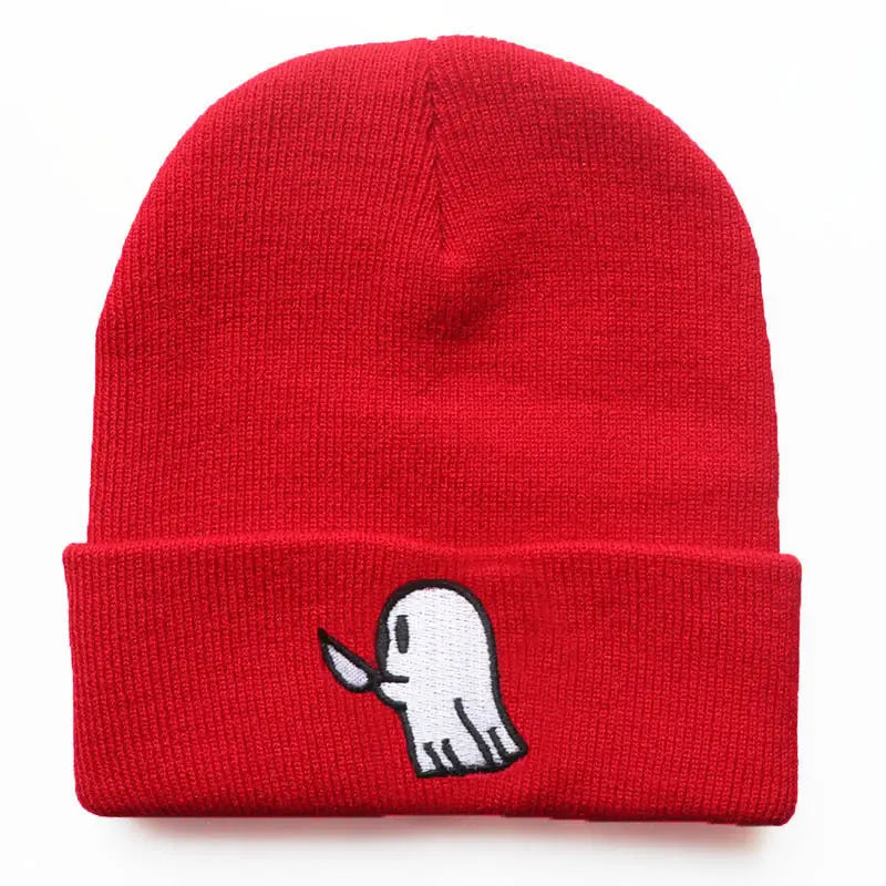 Ghostinger Minimal Beanie