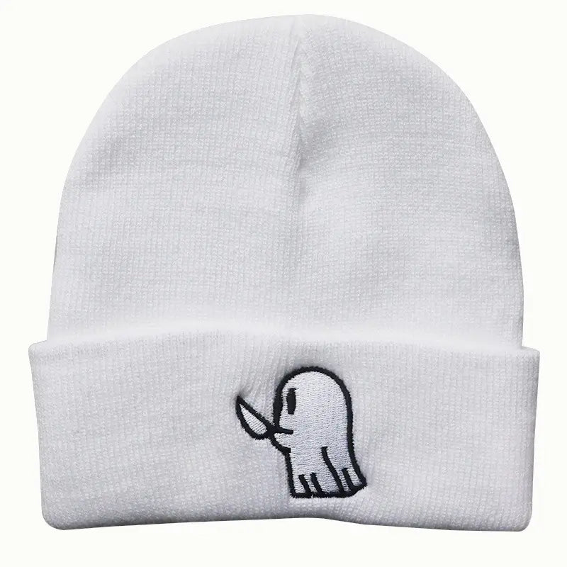 Ghostinger Minimal Beanie